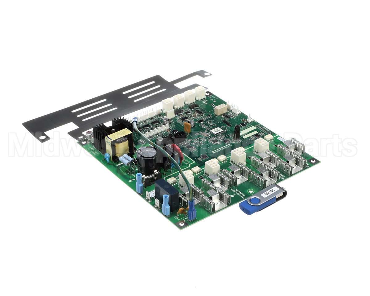 540-1191S Prince Castle Service Kit Pcb Controller 24E