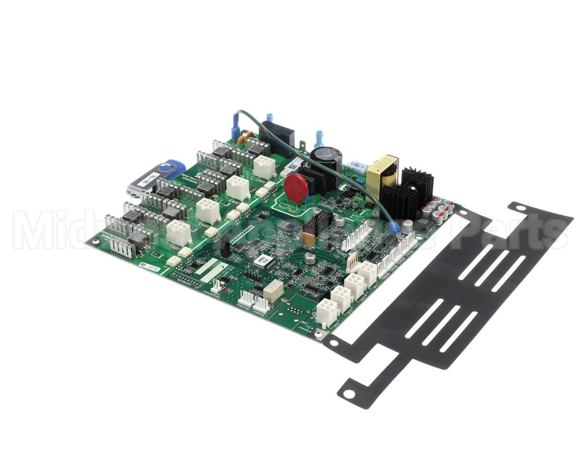 540-1191S Prince Castle Service Kit Pcb Controller 24E