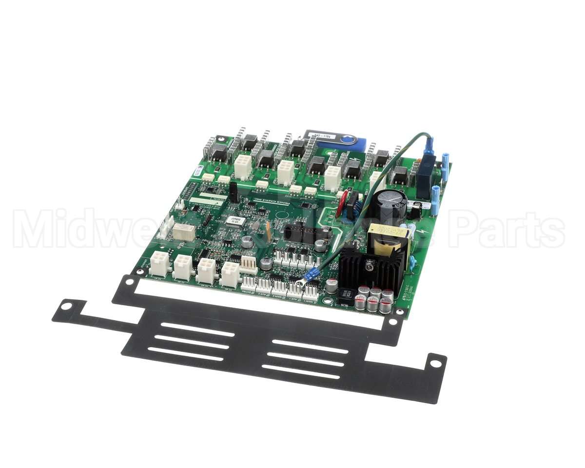 540-1191S Prince Castle Service Kit Pcb Controller 24E