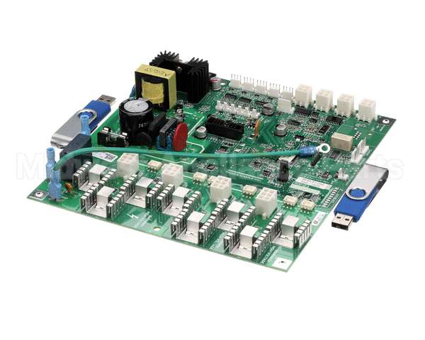 540-1192S Prince Castle Service Kit Pcb Controller 34E