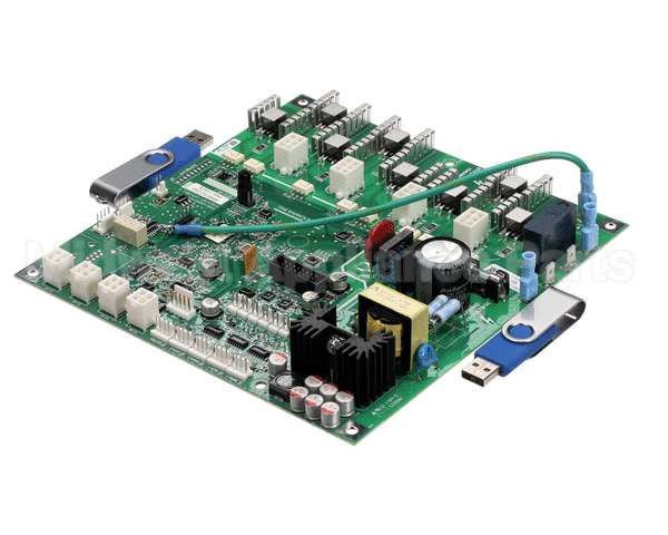 540-1192S Prince Castle Service Kit Pcb Controller 34E