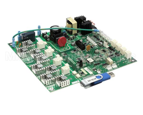 540-1196S Prince Castle Service Kit Pcb Controller 23E
