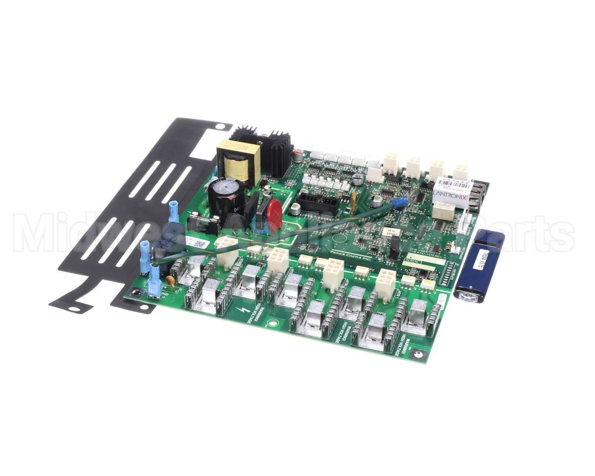 540-1254S Prince Castle Control Board Ehbth24