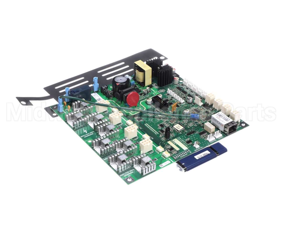 540-1254S Prince Castle Control Board Ehbth24
