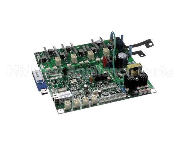 540-1263S Prince Castle Service Kit Pcb Controller Ehb