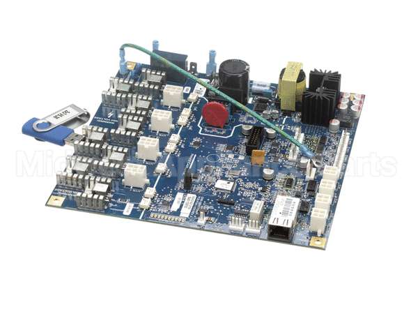 540-1265S Prince Castle Service Kit Pcb Controller Ehb