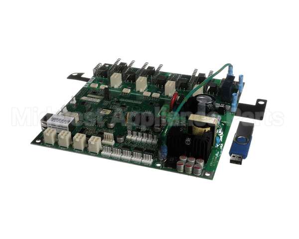 540-1267S Prince Castle Service Kit Pcb Controller Ehb