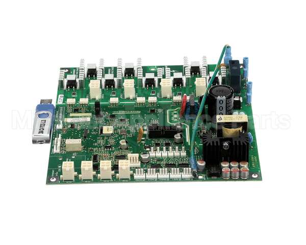 540-1348S Prince Castle Main Pc Board #2 Canadian Unit
