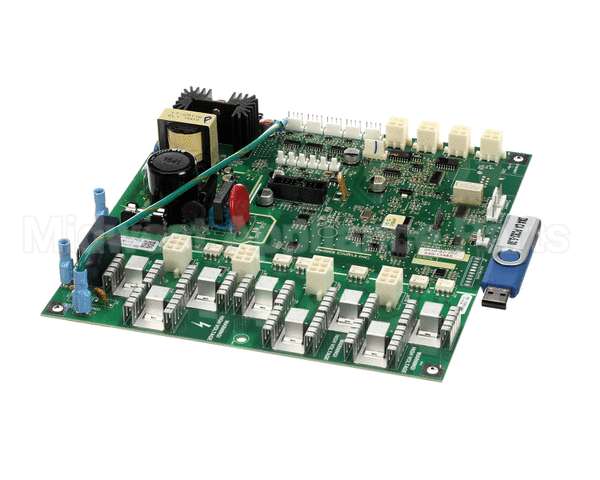 540-1348S Prince Castle Main Pc Board #2 Canadian Unit