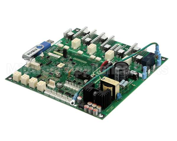 540-1348S Prince Castle Main Pc Board #2 Canadian Unit