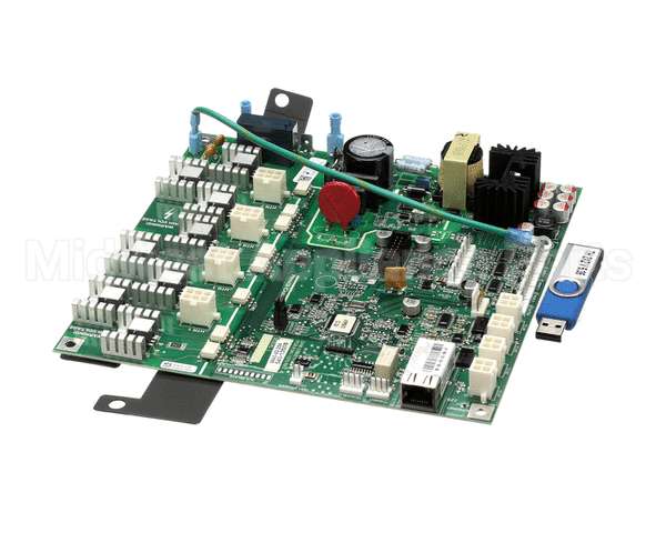 540-1350S Prince Castle Control Board Kit Ehbth22-1 V5