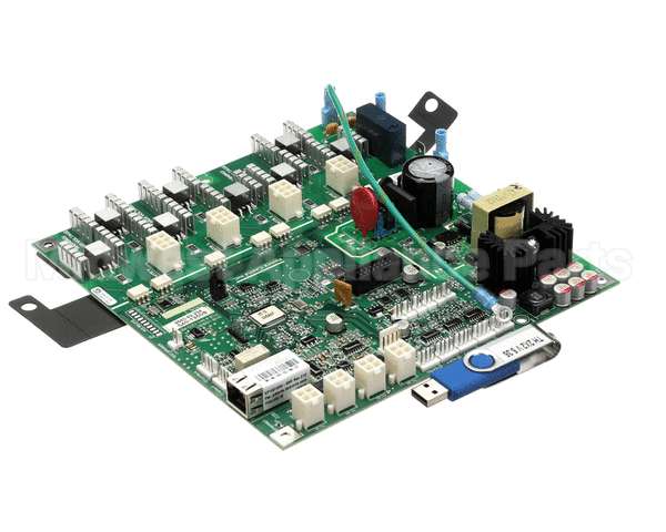 540-1350S Prince Castle Control Board Kit Ehbth22-1 V5