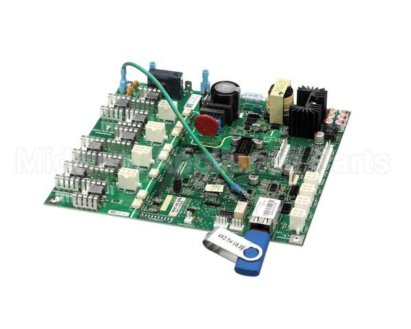 540-1352S Prince Castle Control Board Assembly