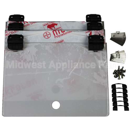540-202 Compatible Prince Castle Door And Hinge Kit