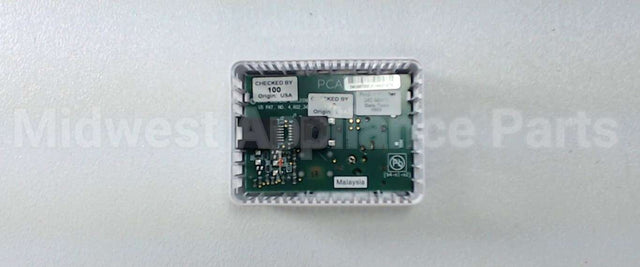 540-680FB Siemens Building Technology White Rm Temp Snsr W/Setpt&O/R