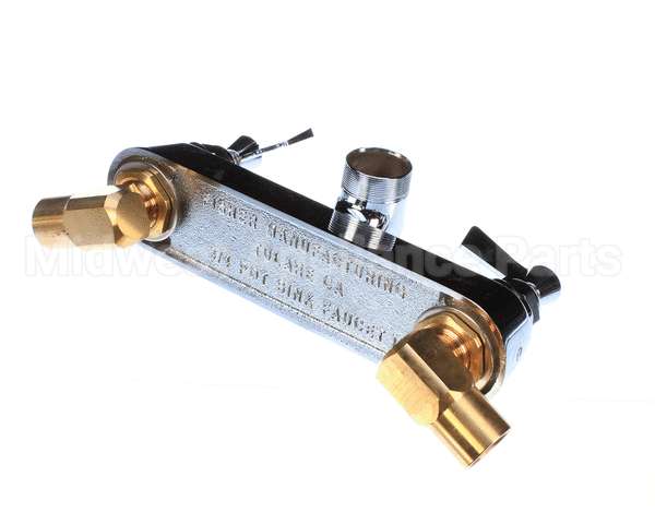 5400 Fisher 3/4 Ctl Vlv 8Bselh Svl Sv