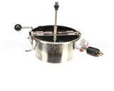 54000EX Gold Medal Products Kettle 4 Oz Assembly Export