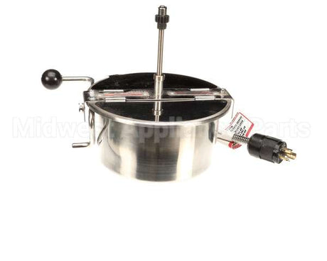 54000EX Gold Medal Products Kettle 4 Oz Assembly Export