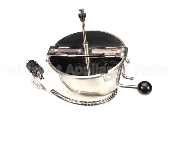 54000EX Gold Medal Products Kettle 4 Oz Assembly Export