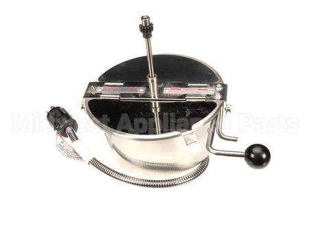 54000EX Gold Medal Products Kettle 4 Oz Assembly Export