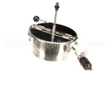 54000EX Gold Medal Products Kettle 4 Oz Assembly Export