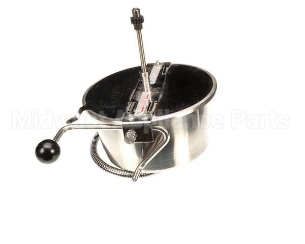 54000EX Gold Medal Products Kettle 4 Oz Assembly Export