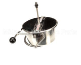 54000EX Gold Medal Products Kettle 4 Oz Assembly Export