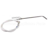54031 Compatible Keating Hose (6" W/Nozzle & Qd)
