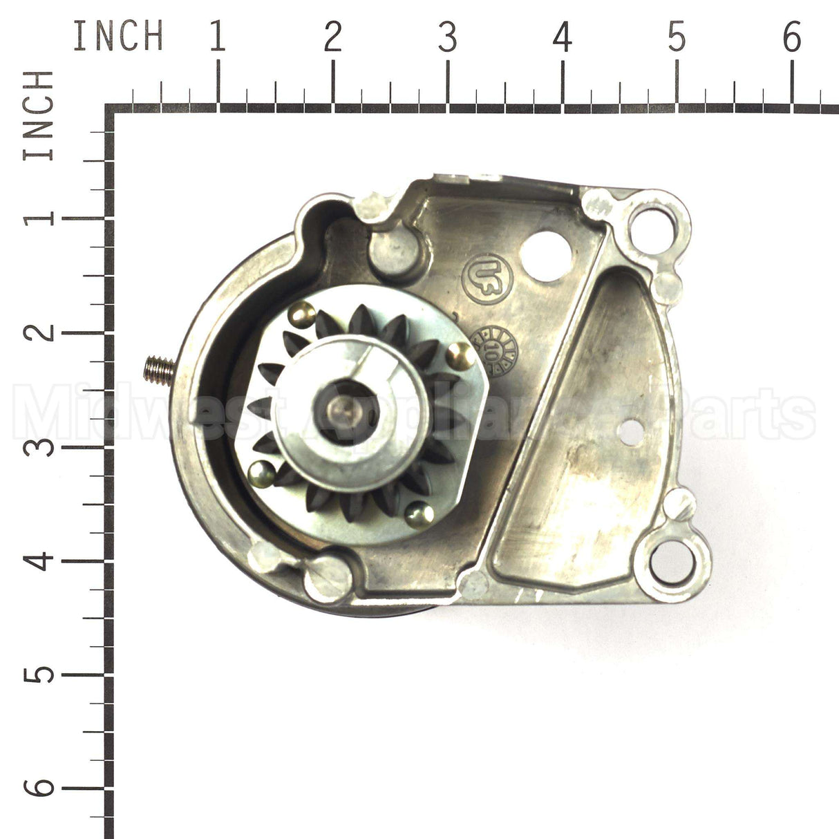 5407K Briggs & Stratton Motor-Starter