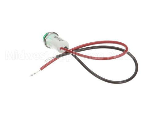 54085 Henny Penny Light-Ce Indicator, Green