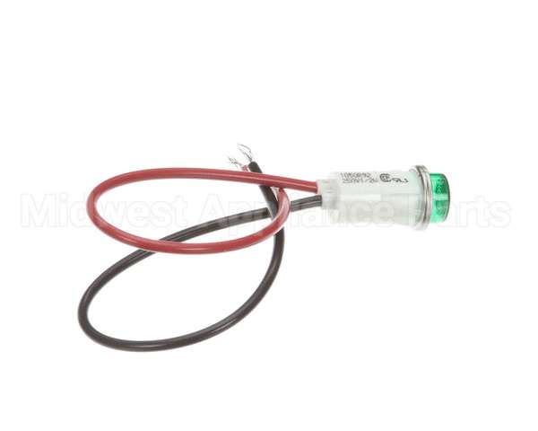 54085 Henny Penny Light-Ce Indicator, Green