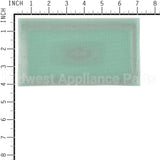 5408K Briggs & Stratton Air Filter W/Pre Cln