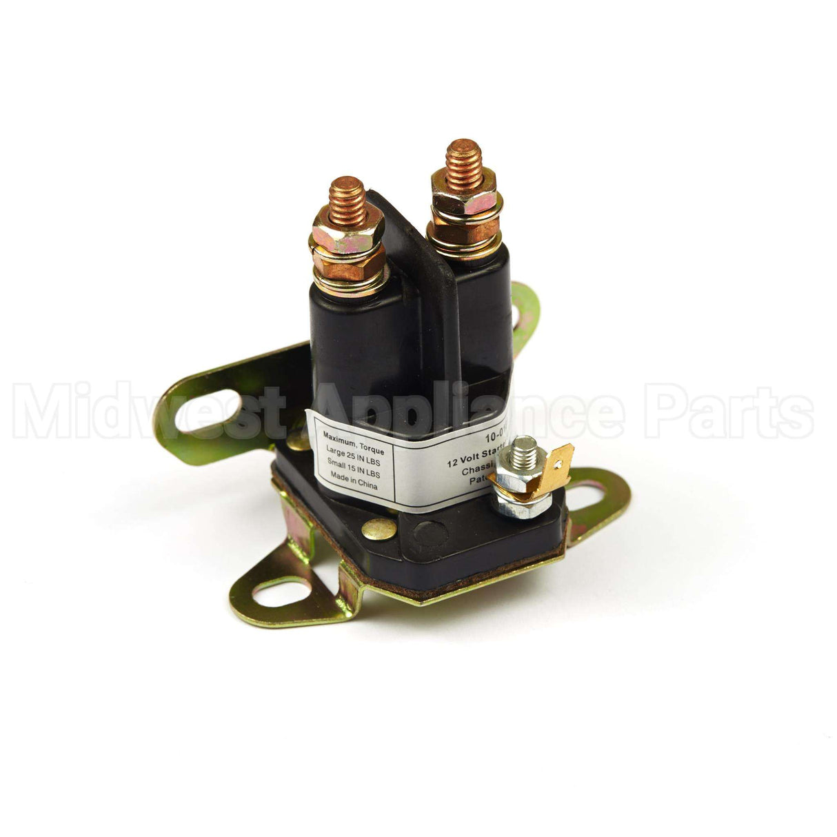 5409K Briggs & Stratton 3 Pole Strt Solenoid