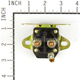 5409K Briggs & Stratton 3 Pole Strt Solenoid
