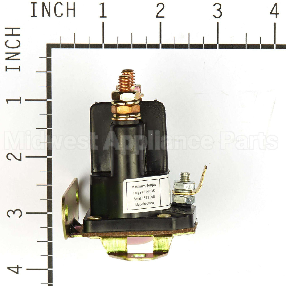 5409K Briggs & Stratton 3 Pole Strt Solenoid