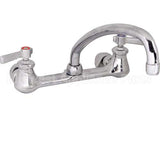 540ABLDL9CP Compatible Chicago Faucet Faucet, Wall, Leadfree, 8", 9"Spt