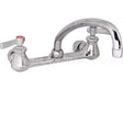 540LD-L9 Compatible Chicago Faucet Faucet, Wall, Leadfree, 8", 9"Spt