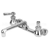 540LDL12 Compatible Chicago Faucet Faucet, 8"Wall, Leadfree, 12"Spt