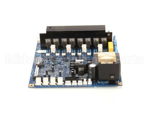 541-1079S Prince Castle Kit,Pcb Main(33Kfcce)