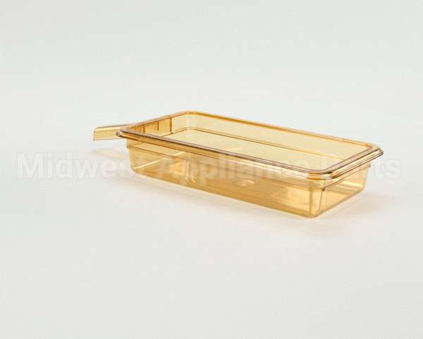 541-1095 Prince Castle Pan W/Handle, Amber