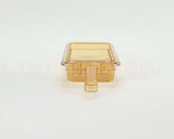 541-1095 Prince Castle Pan W/Handle, Amber