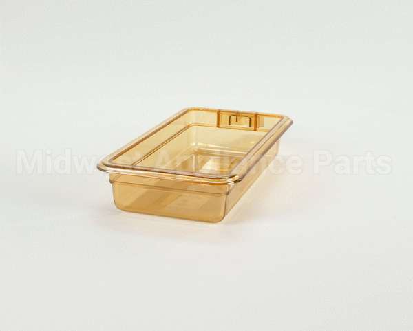 541-1095 Prince Castle Pan W/Handle, Amber