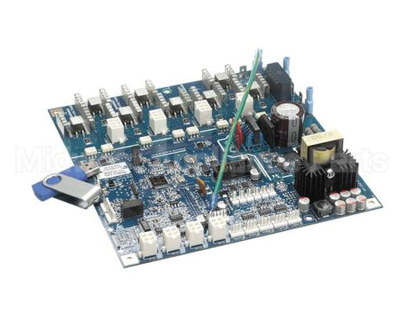 541-1185S Prince Castle Kit,Main Pcb (Dhb2Ss-33Snc)