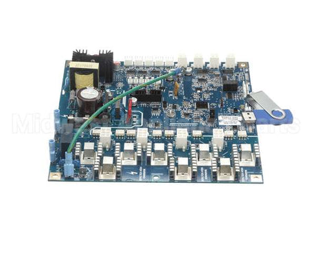 541-1185S Prince Castle Kit,Main Pcb (Dhb2Ss-33Snc)