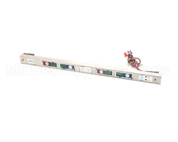 541-1240S Prince Castle Box Kit,Main Button Bar (20Jb)