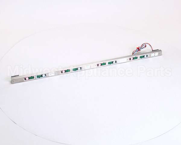 541-1241S Prince Castle Kit,Main Button Bar (33Jb)