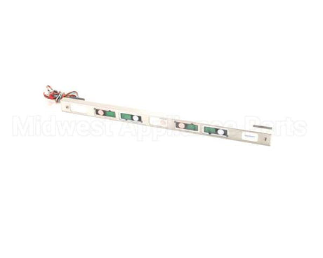 541-1243S Prince Castle Kit,Aux Button Bar (4Pt-20Jb)