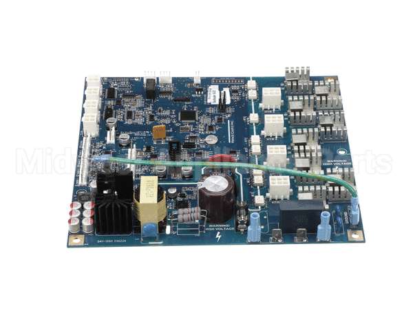 541-1367S Prince Castle Kit, Control Brd Gm 2Ss-20Ujb