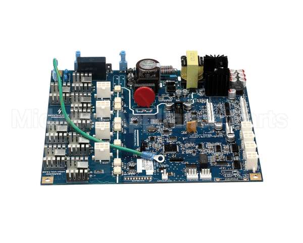 541-1380S Prince Castle Main Portion Control Board 2