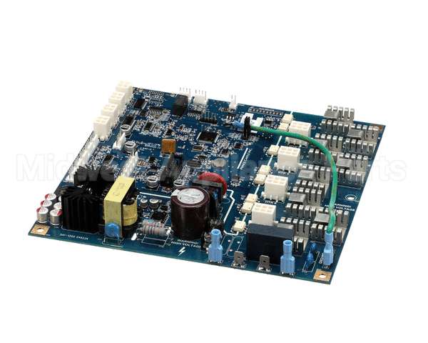 541-1380S Prince Castle Main Portion Control Board 2